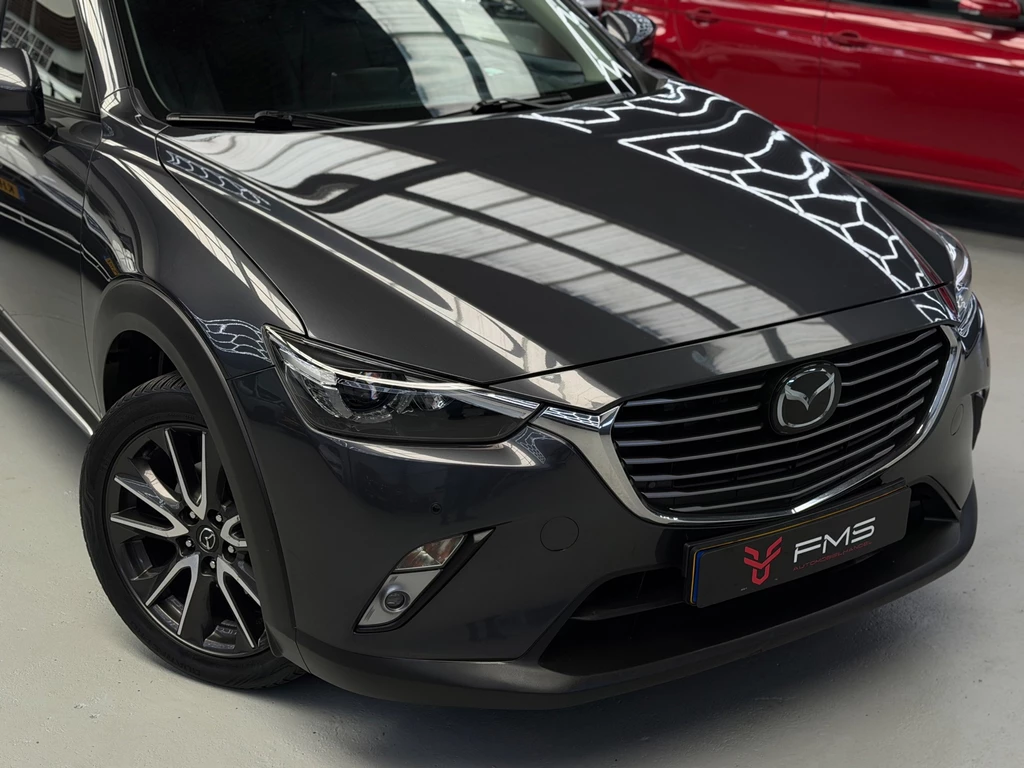 Mazda CX-3 – foto 12
