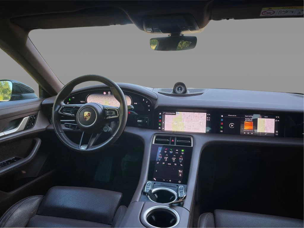 Porsche Taycan – foto 4