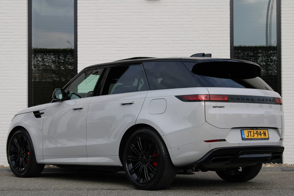 Land Rover Range Rover Sport – foto 9