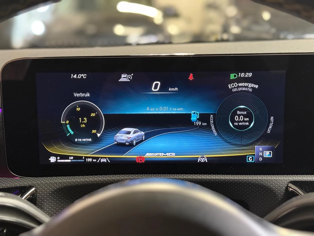 Mercedes-Benz CLA – foto 22