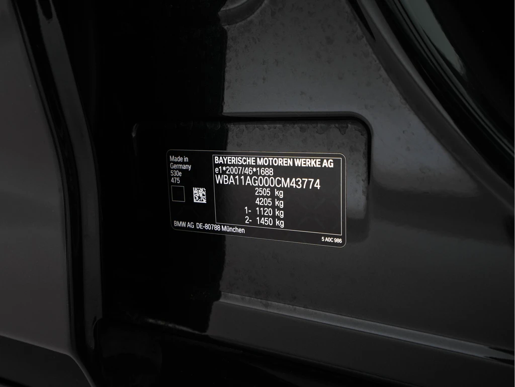 BMW 5 Serie – foto 43