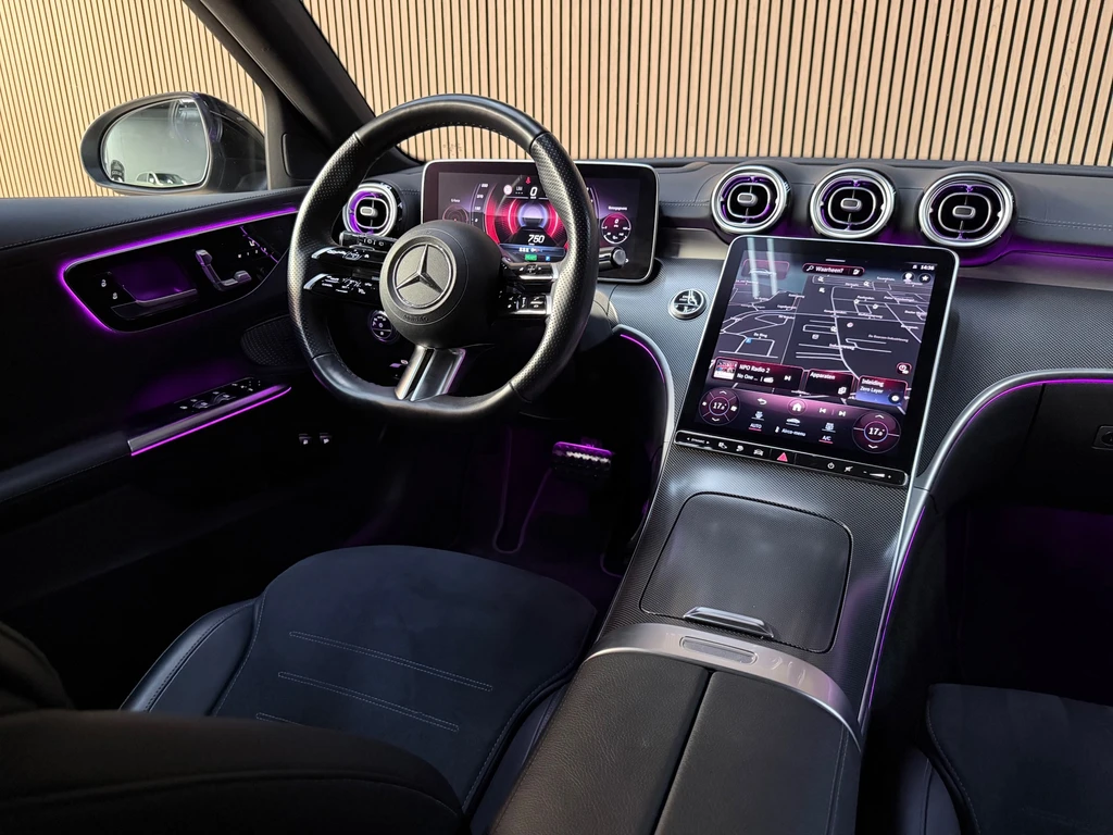 Mercedes-Benz C-Klasse – foto 12