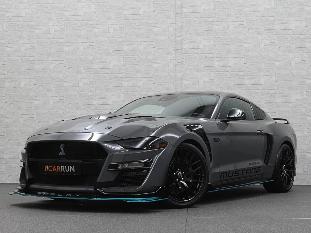 Ford Mustang – foto 5