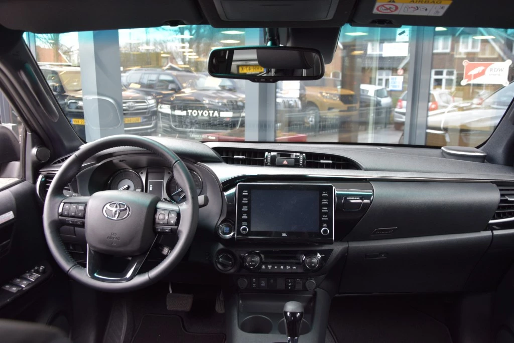 Toyota Hilux – foto 26