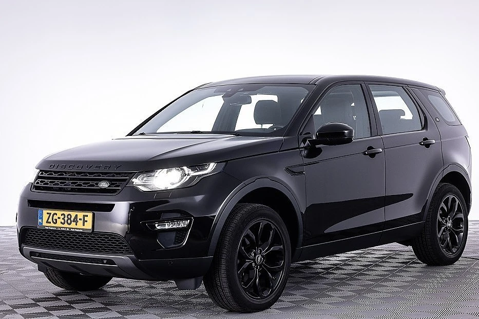 Land Rover Discovery Sport – foto 1