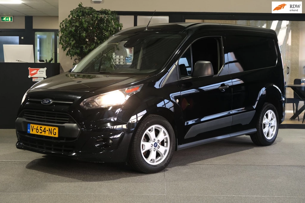 Ford Transit Connect – foto 1