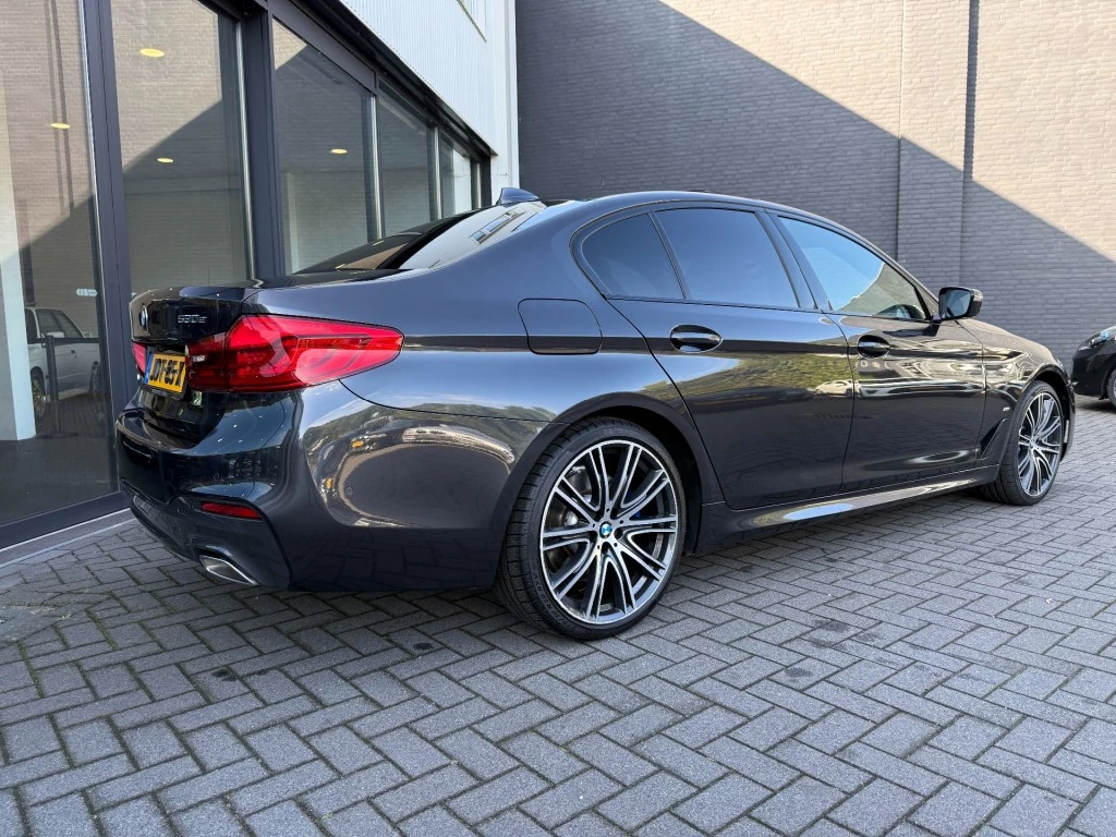 BMW 5 Serie – foto 6