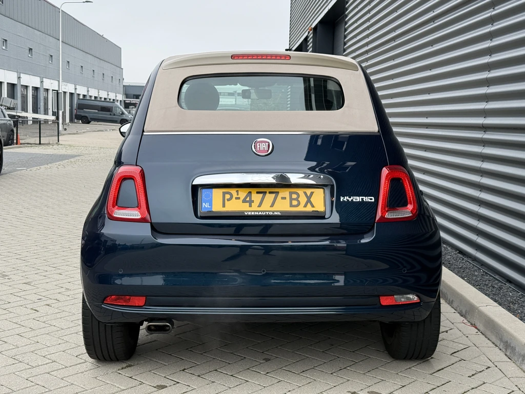 Fiat 500C – foto 7