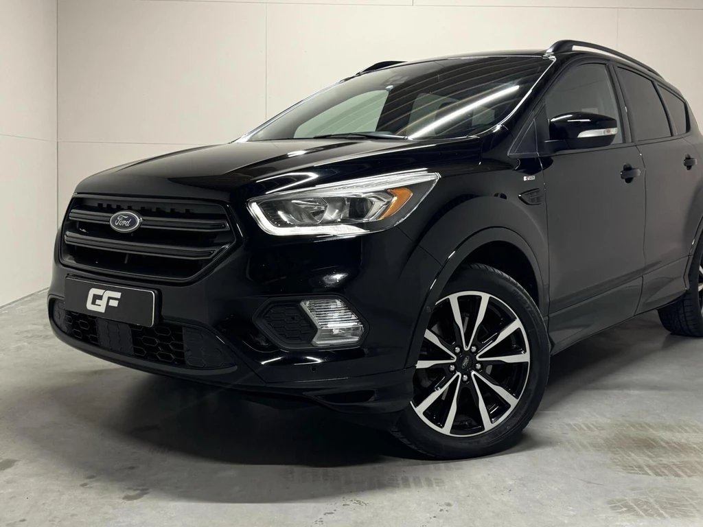 Ford Kuga – foto 4