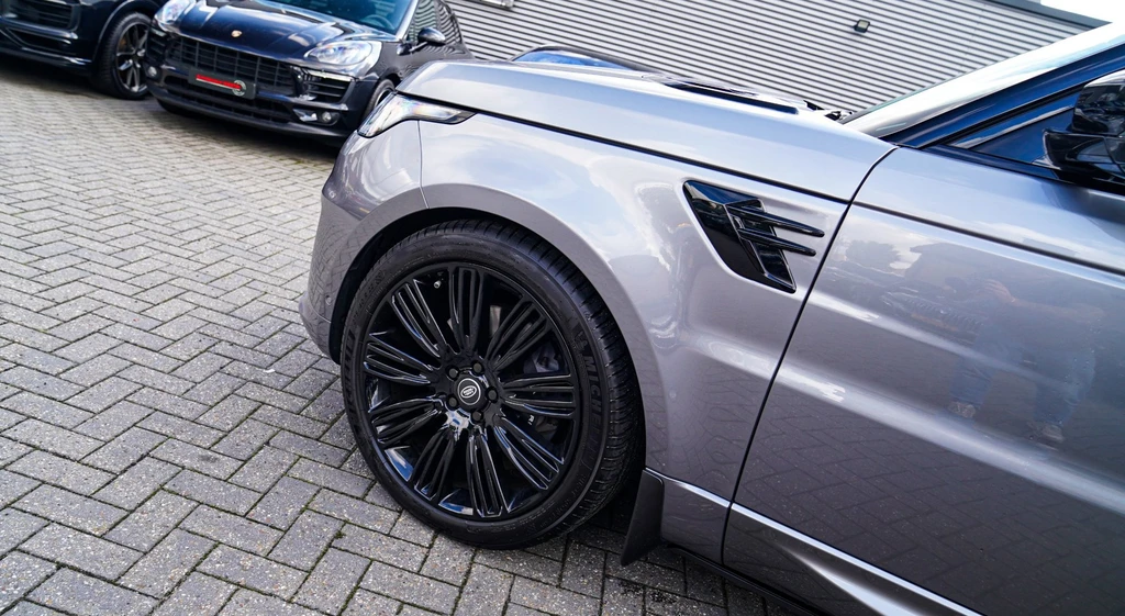 Land Rover Range Rover Sport – foto 26