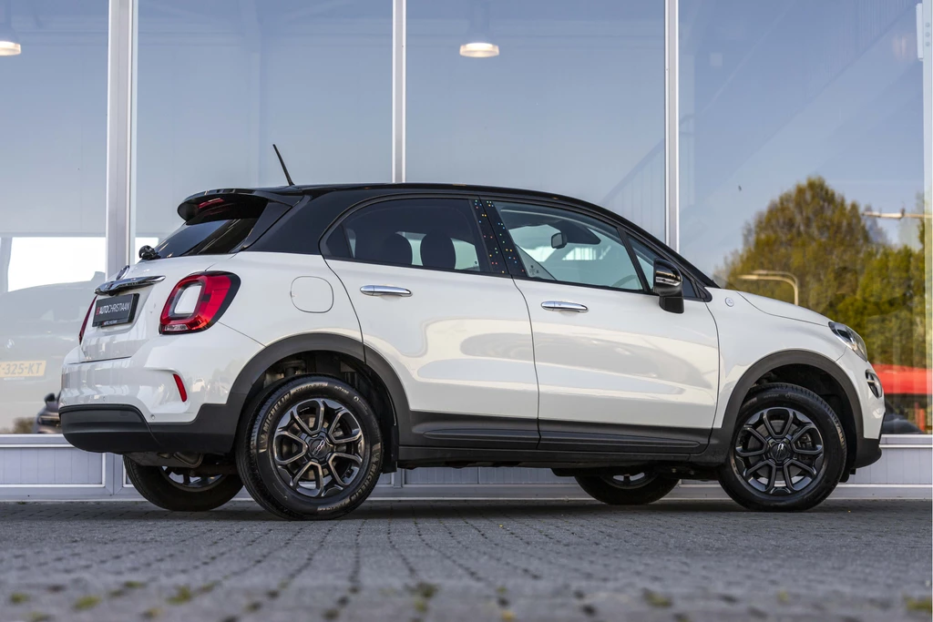 Fiat 500X – foto 6