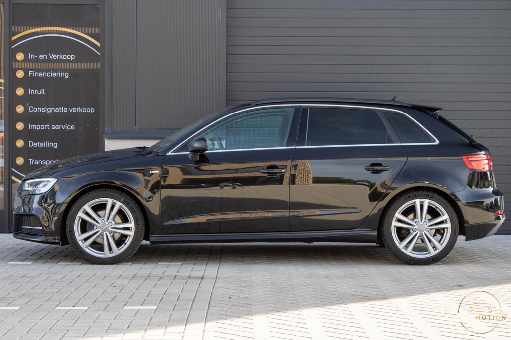 Audi A3 – foto 4