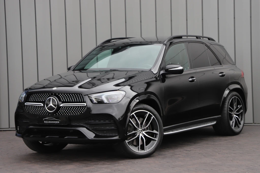Mercedes-Benz GLE – foto 1