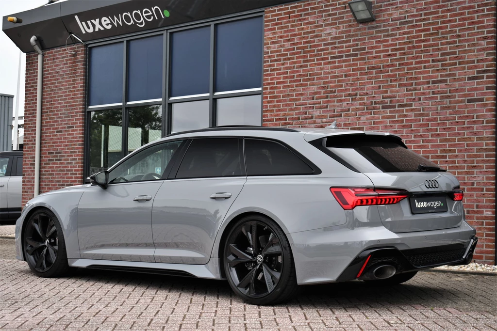 Audi RS6 – foto 9