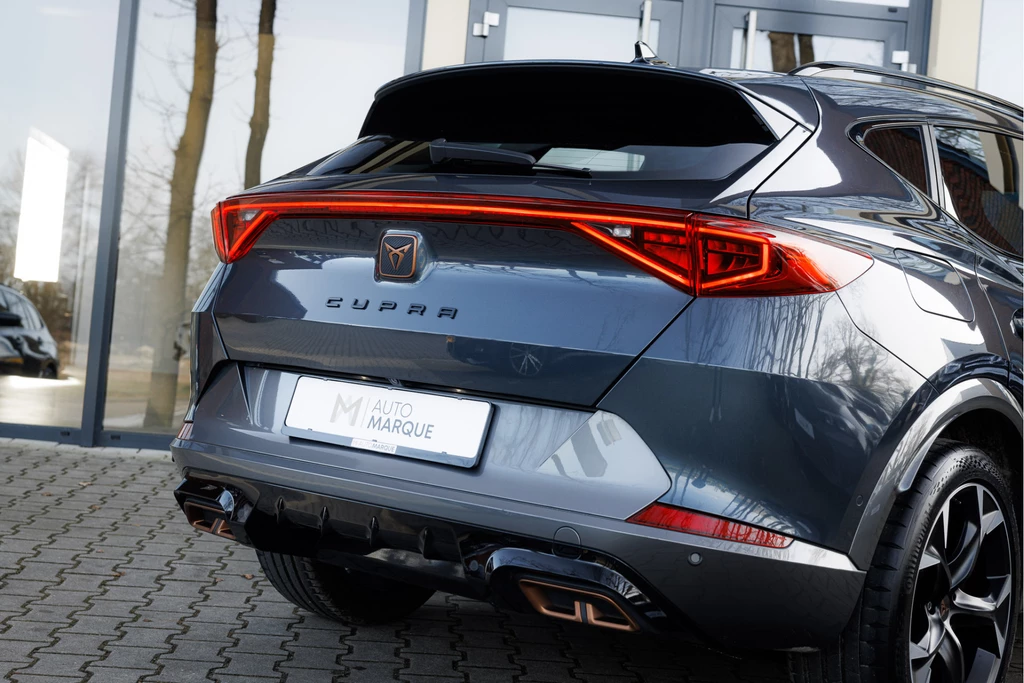 CUPRA Formentor – foto 5