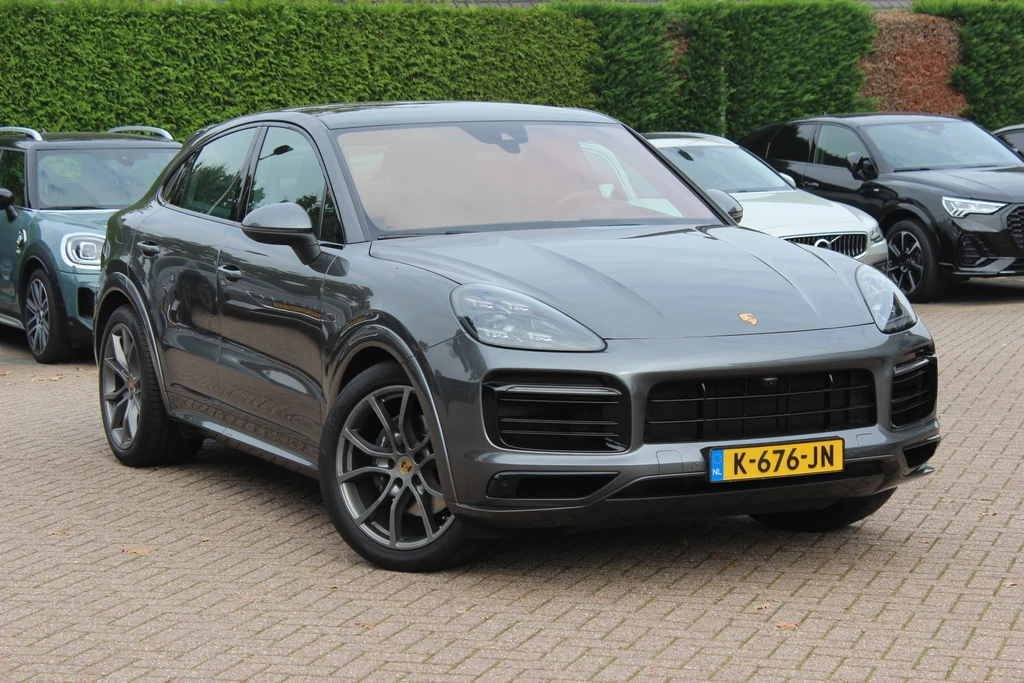 Porsche Cayenne – foto 8