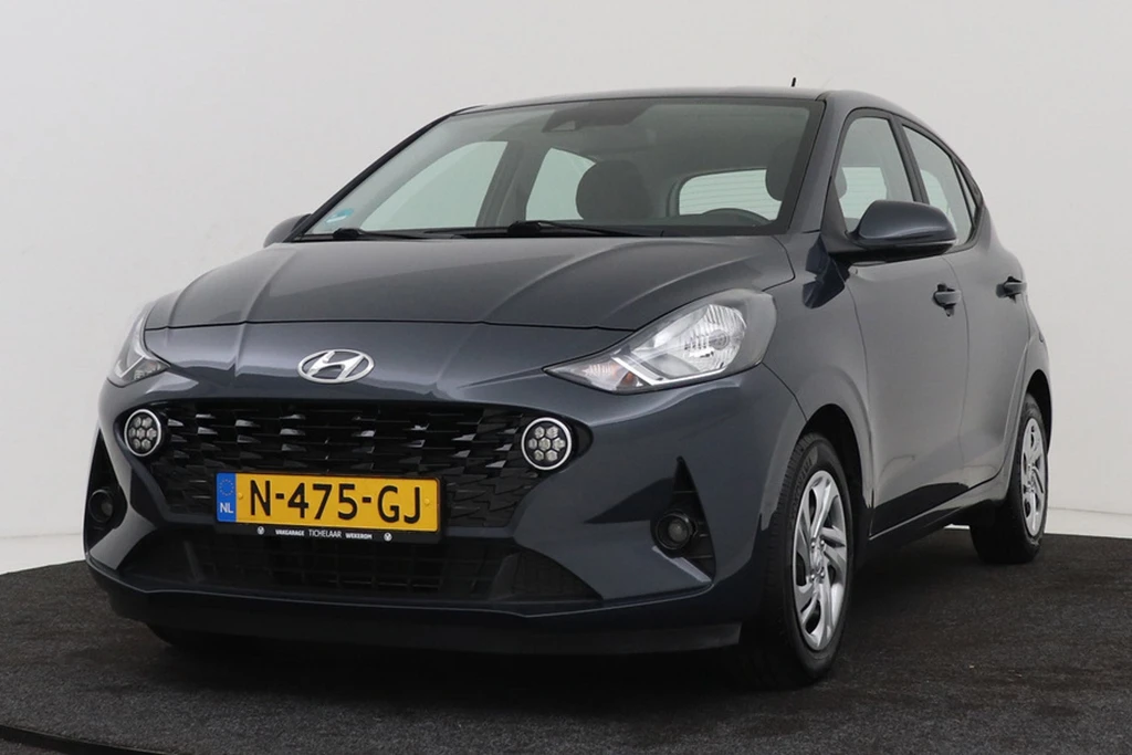 Hyundai i10 – foto 3