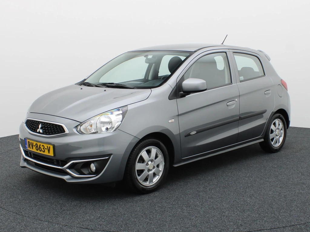 Mitsubishi Space Star – foto 2