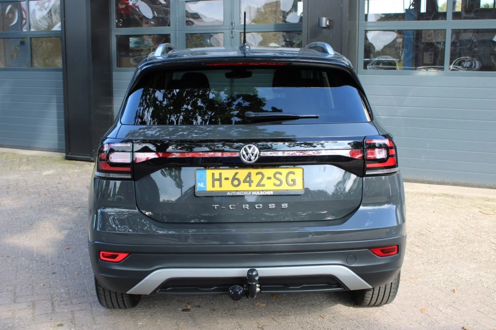 Volkswagen T-Cross – foto 4