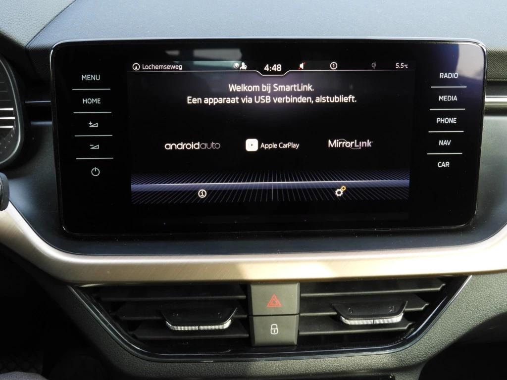 Škoda Kamiq – foto 14