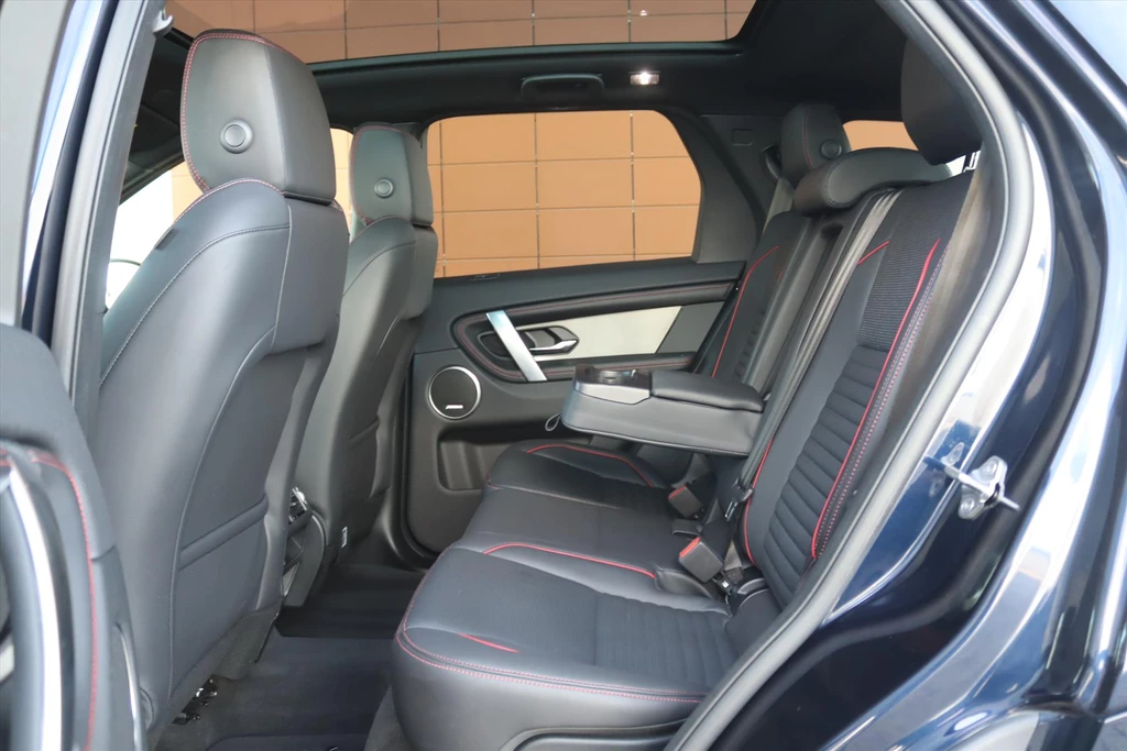 Land Rover Discovery Sport – foto 10