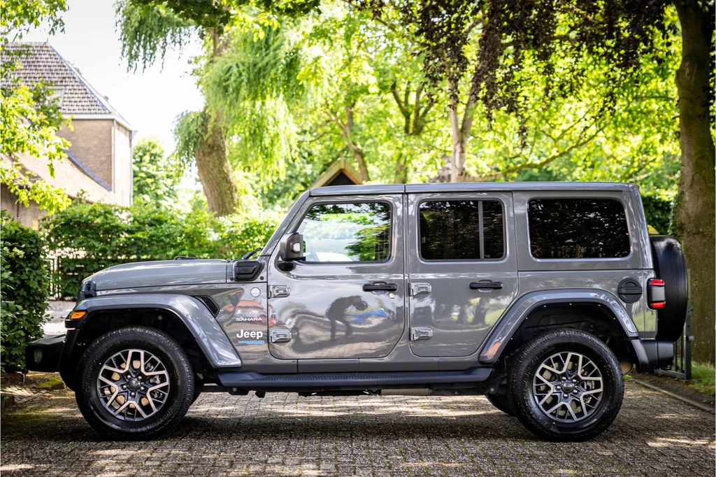 Jeep Wrangler – foto 4