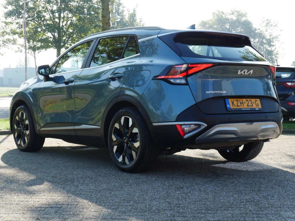 Kia Sportage – foto 6