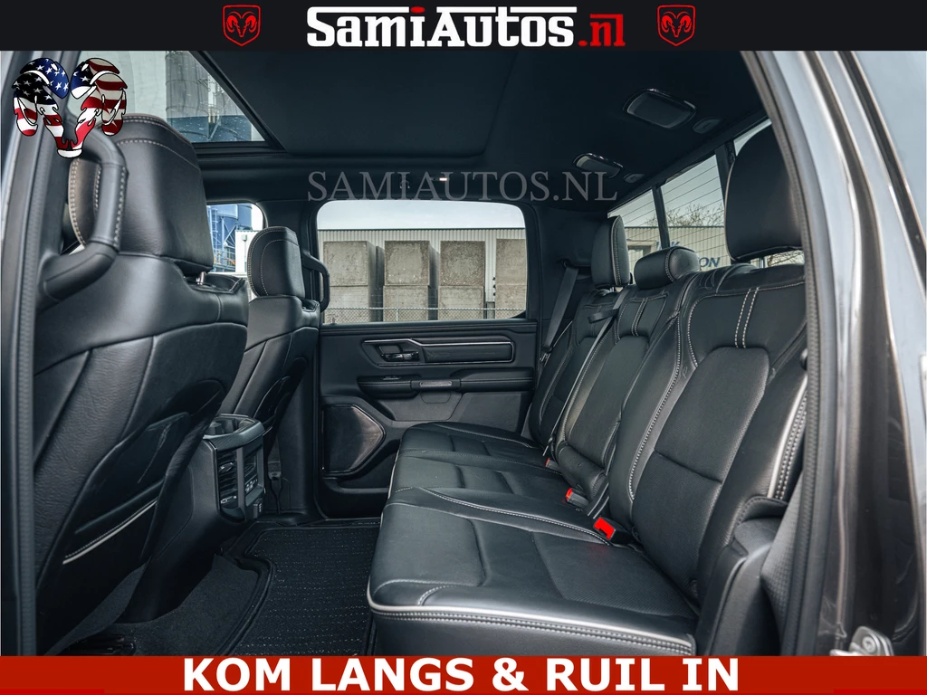 Dodge Ram Pick-Up – foto 36