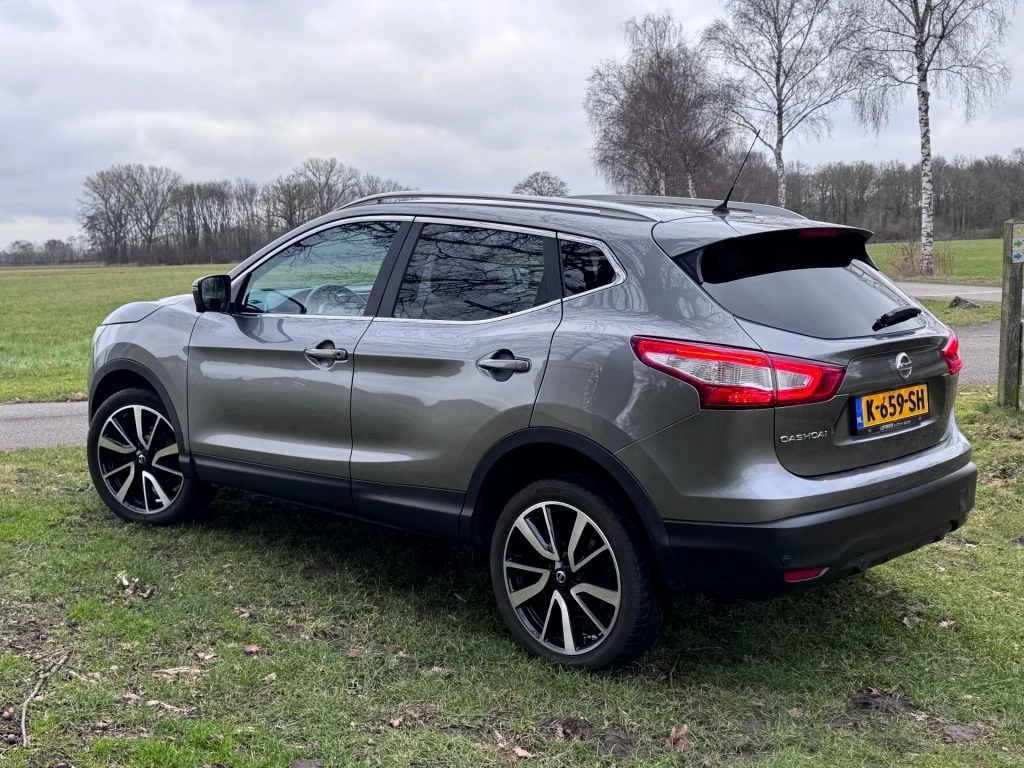 Nissan QASHQAI – foto 5