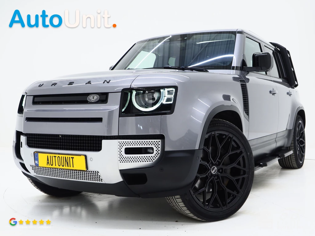 Land Rover Defender – foto 1
