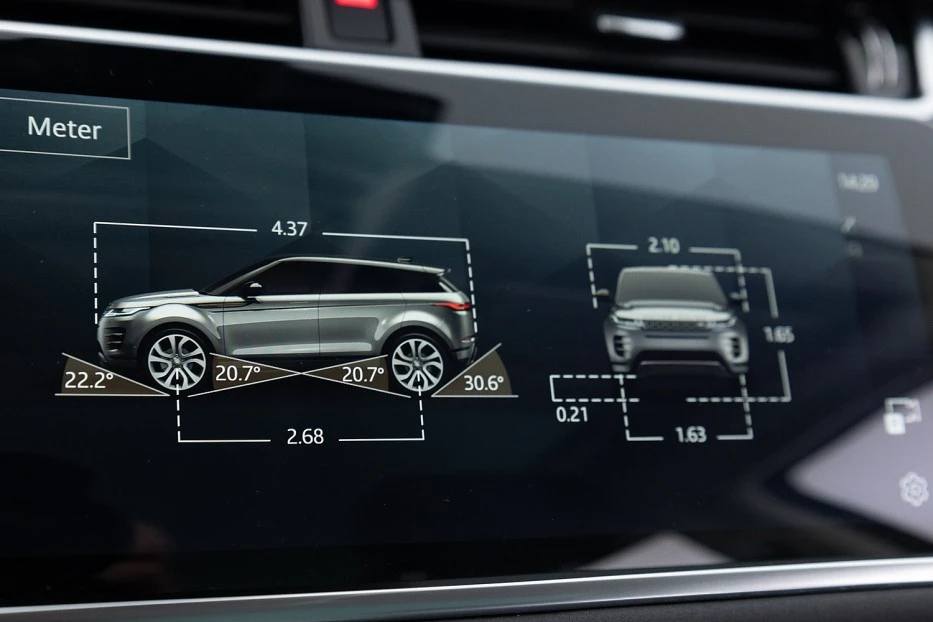 Land Rover Range Rover Evoque – foto 30