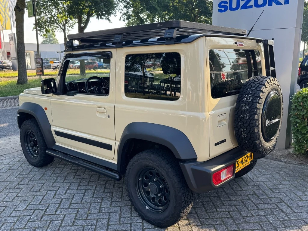 Suzuki Jimny – foto 4