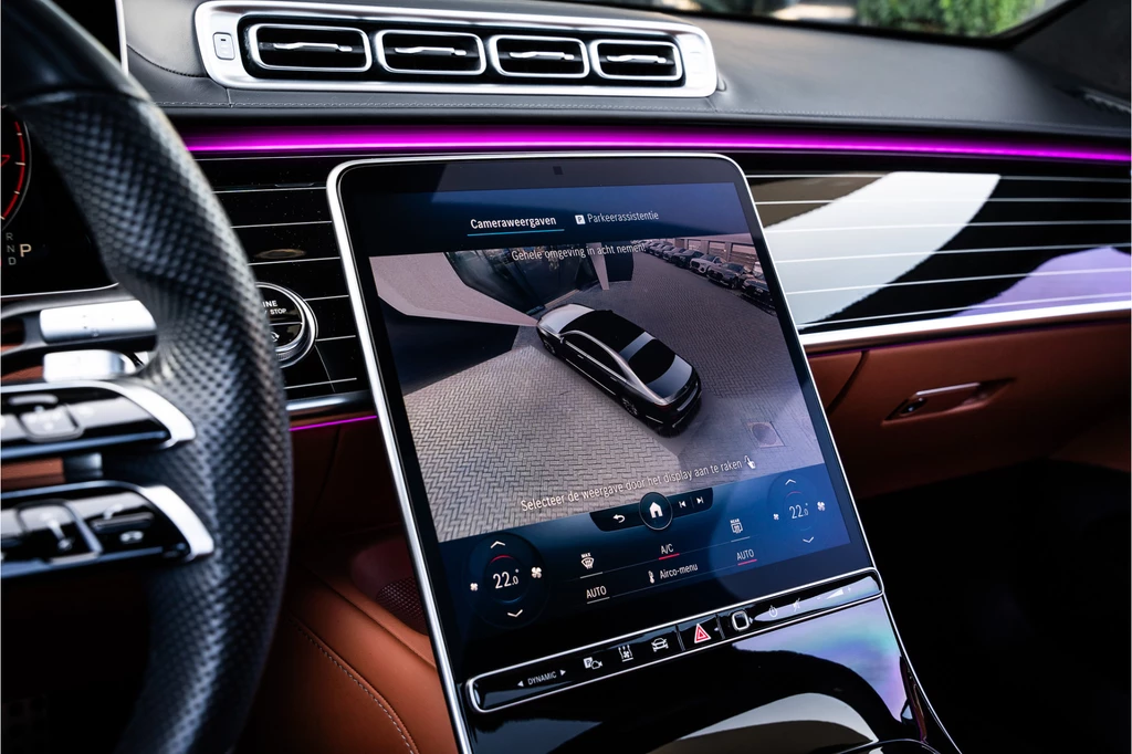Mercedes-Benz S-Klasse – foto 20