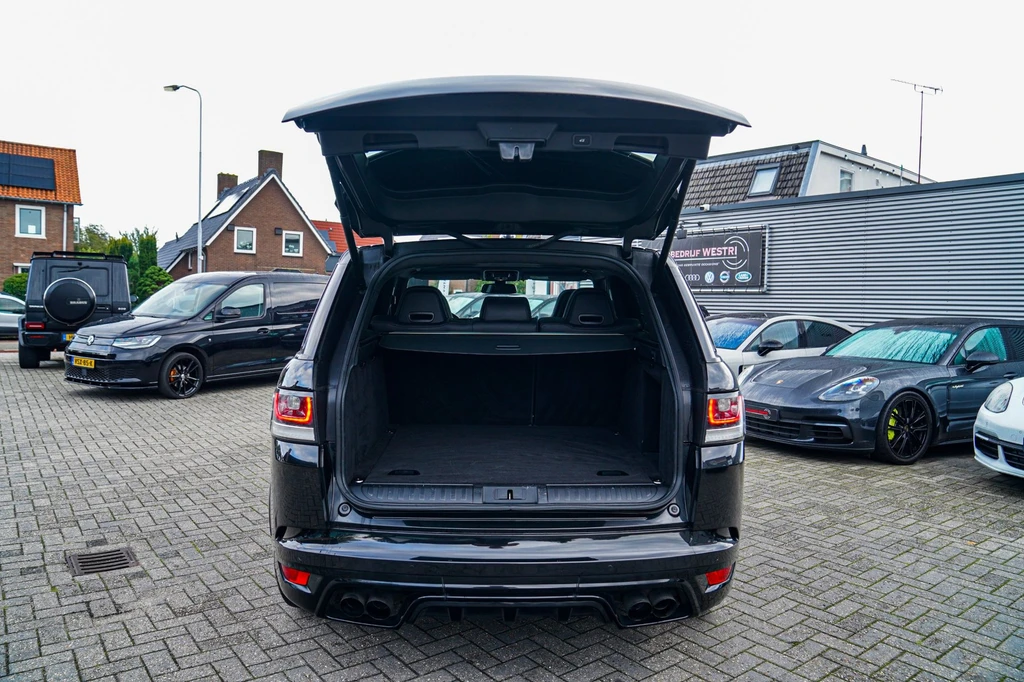 Land Rover Range Rover Sport – foto 20