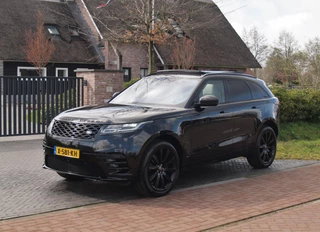 Land Rover Range Rover Velar – thumbnail 1
