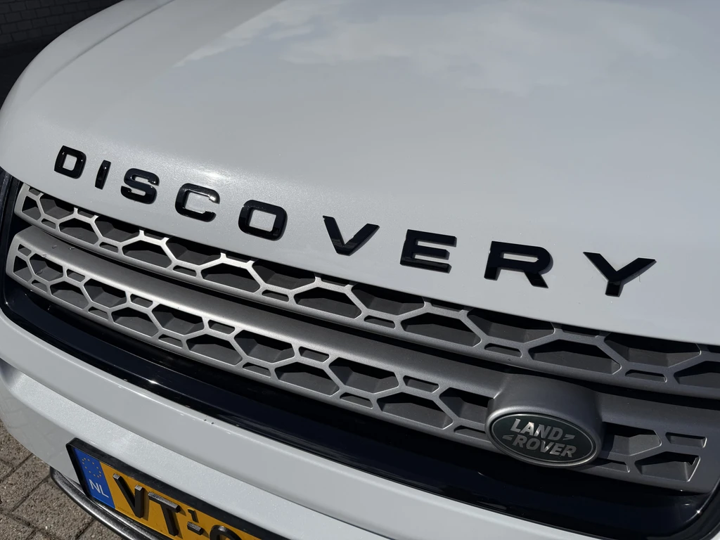 Land Rover Discovery Sport – foto 10