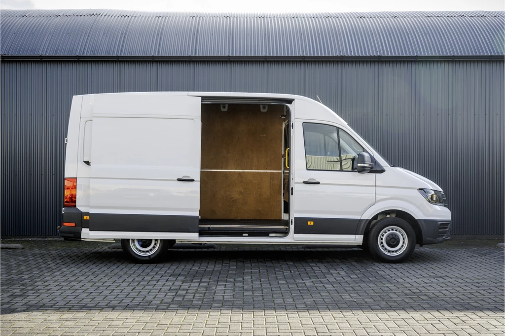 Volkswagen Crafter – foto 5