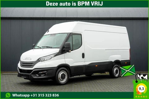 Iveco Daily **35S14V L2H2 | 140PK | 3.5T Trekgewicht | Cruise | Climate**