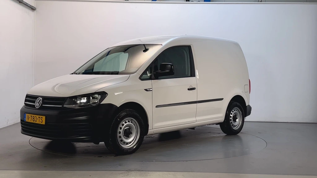 Volkswagen Caddy – foto 1