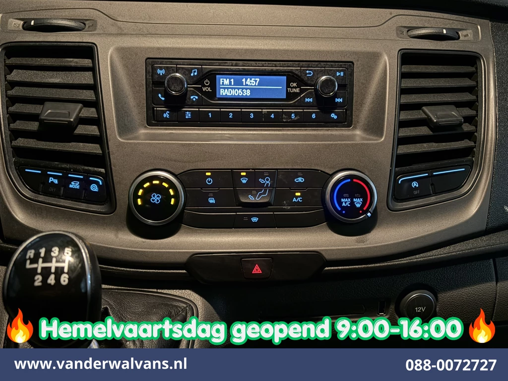 Ford Transit Custom – foto 15