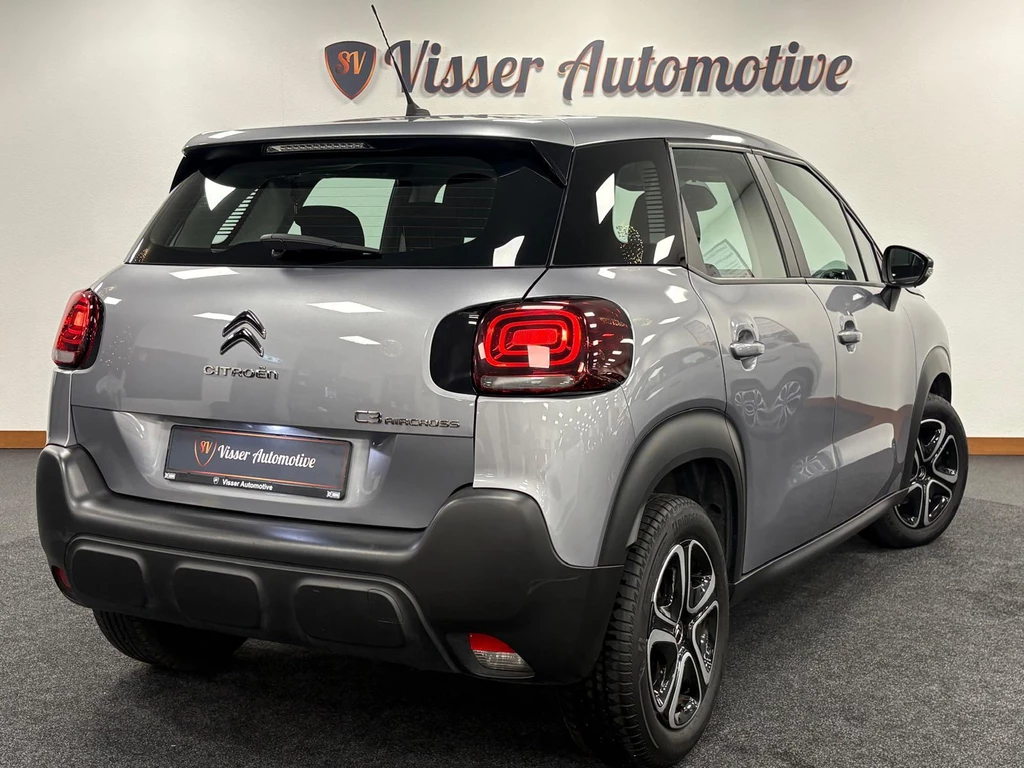 Citroën C3 Aircross – foto 8