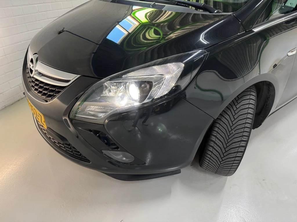 Opel Zafira – foto 11