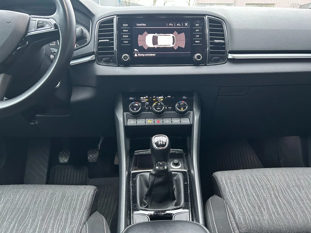 Škoda Karoq – foto 13