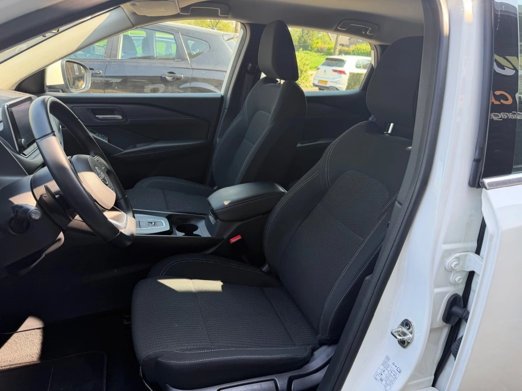 Nissan QASHQAI – foto 16