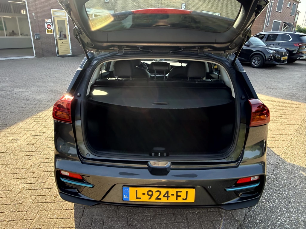 Kia e-Niro – foto 20