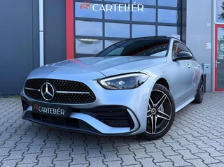 Mercedes-Benz C-Klasse – thumbnail 1
