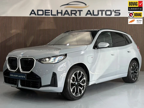 BMW X3 30e xDrive M-sport / Panoramadak / Headsup / Climate control / DrivingAssPlus