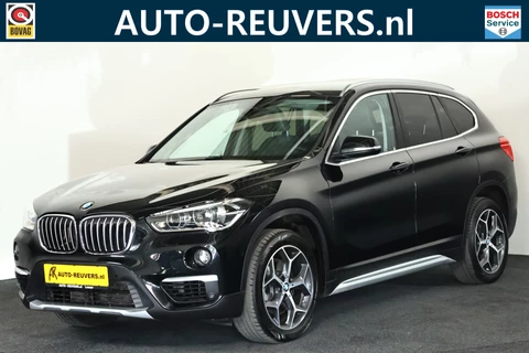 BMW X1 sDrive20i xLine HUD / Navi / Camera / Cruise / Half leder / LED