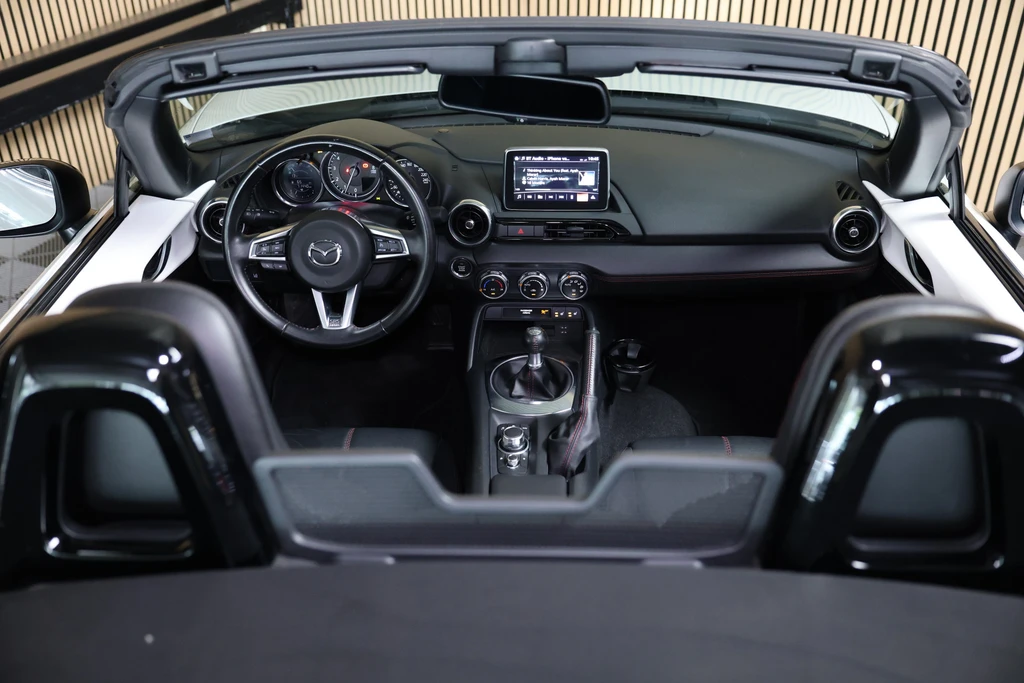 Mazda MX-5 – foto 9