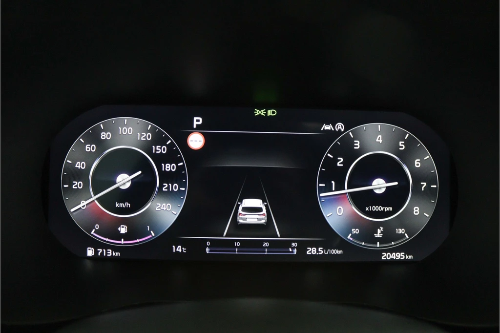 Kia Ceed Sportswagon – foto 23